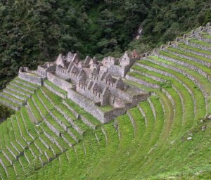 5-Day Inca Trail Camping and Hotel Hiking