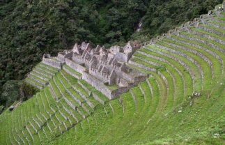 4-Day Inca Trail Camping Trek