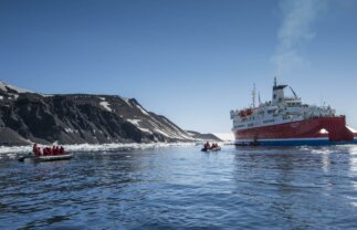 22-Day Falklands, South Georgia and Antarctica Wildlife and History