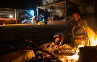 Small Group Jordan Walking Tour