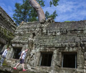 Nature and History Tour of Cambodia for Young Adults