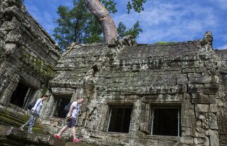 Nature and History Tour of Cambodia for Young Adults