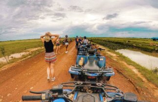 Short Break Tour of Cambodia