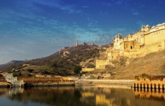 Round-Trip Cultural Tour of India