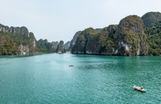 Cambodia and Vietnam: Iconic Cities and Stunning Coastlines