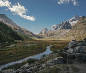 Mont Blanc Walking Tour