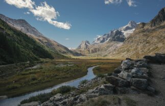 Mont Blanc Walking Tour