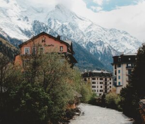 Mont Blanc Walking Tour