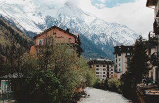 Mont Blanc Walking Tour