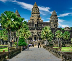 5-Day Tour of Cambodia and Thailand