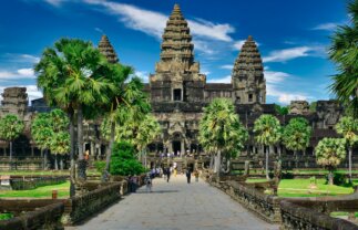 5-Day Tour of Cambodia and Thailand