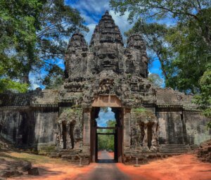 The Best of Cambodia: Ancient Temples & Island Beaches