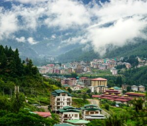 Northern India’s Golden Triangle and Bhutan