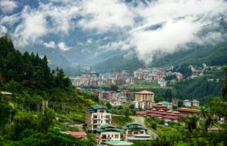 Northern India’s Golden Triangle and Bhutan