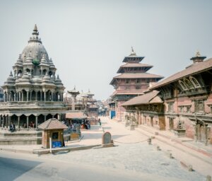 Low-Cost Cultural Tour of India and Nepal