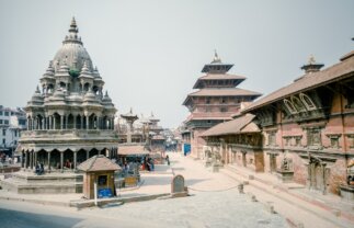 Low-Cost Cultural Tour of India and Nepal