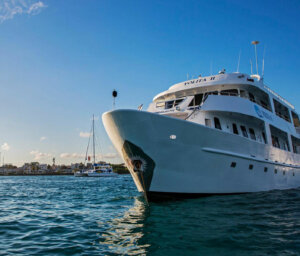 Galapagos Sailing Tour: Best of the Central Islands