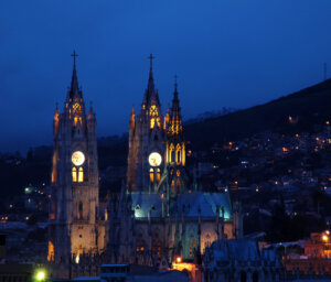 Small Group Tour of the Ecuadorian Andes