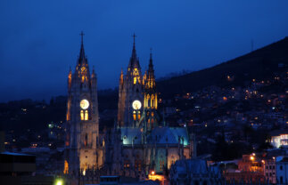 Small Group Tour of the Ecuadorian Andes