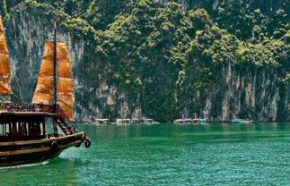 Scenic History Tour of Vietnam & Cambodia