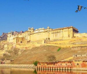 Taj Mahal, Delhi & Amber Fort: India’s Golden Triangle