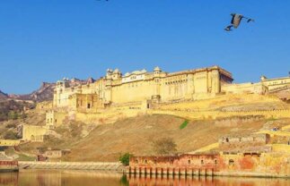 Taj Mahal, Delhi & Amber Fort: India’s Golden Triangle