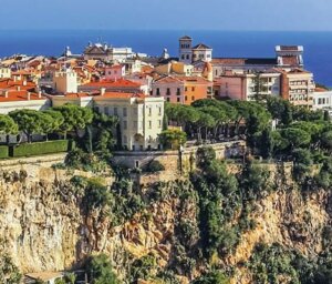 Coastal Tour of the French Riviera