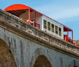 Iconic Train Journies of the Pyrenees