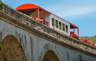 Iconic Train Journies of the Pyrenees