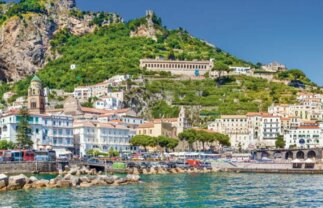 Pompeii, Paestum & Herculaneum with Ischia Island Stay