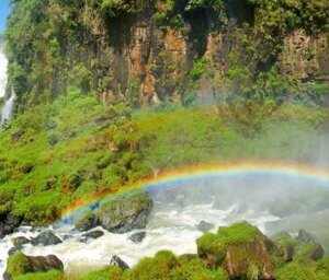 Natural & Historic Wonders of South America