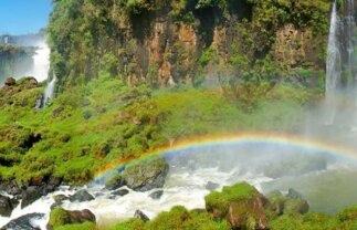 Natural & Historic Wonders of South America