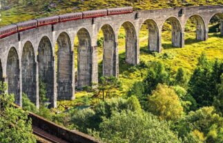 Scottish Highlands Great Rail Tour