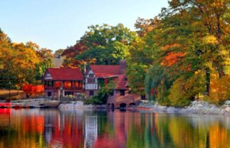 New England, Canada & New York Autumn Tour