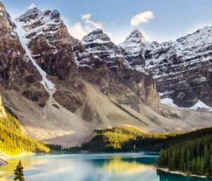 Canadian Rockies Splendour with Vancouver Visit