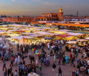 Highlights of Morocco – Round Trip Tour from Marrakech