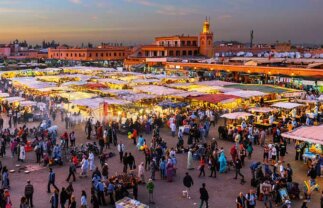 Highlights of Morocco – Round Trip Tour from Marrakech