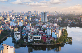 Bangkok to Hanoi: Three-Week Tour of Southeast Asia