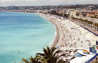 Coastal Tour of the French Riviera