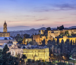 Historic Cities of Andalusia Low-Cost Tour