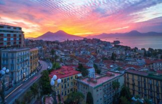 Pompeii, Paestum & Herculaneum with Ischia Island Stay