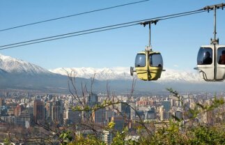 Cultural Tour of South America: Santiago to Rio