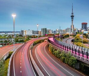 New Zealand Nature and Cities Tour