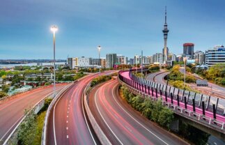 New Zealand Nature and Cities Tour