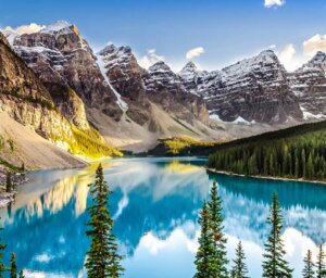 Canadian Rockies Rail Tour and Alaska Wildlife Cruise