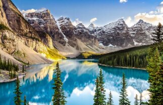 Canadian Rockies Rail Tour and Alaska Wildlife Cruise