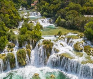 Luxury Croatia Cultural Tour and Coastal Cruise