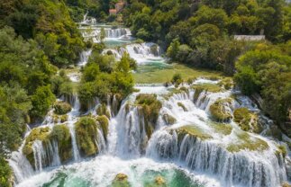 Luxury Croatia Cultural Tour and Coastal Cruise