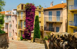 Coastal Tour of the French Riviera