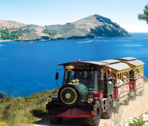 Iconic Train Journies of the Pyrenees